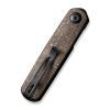 Нож Civivi Lumi Micarta Black Blade (C20024-5) изображение 6