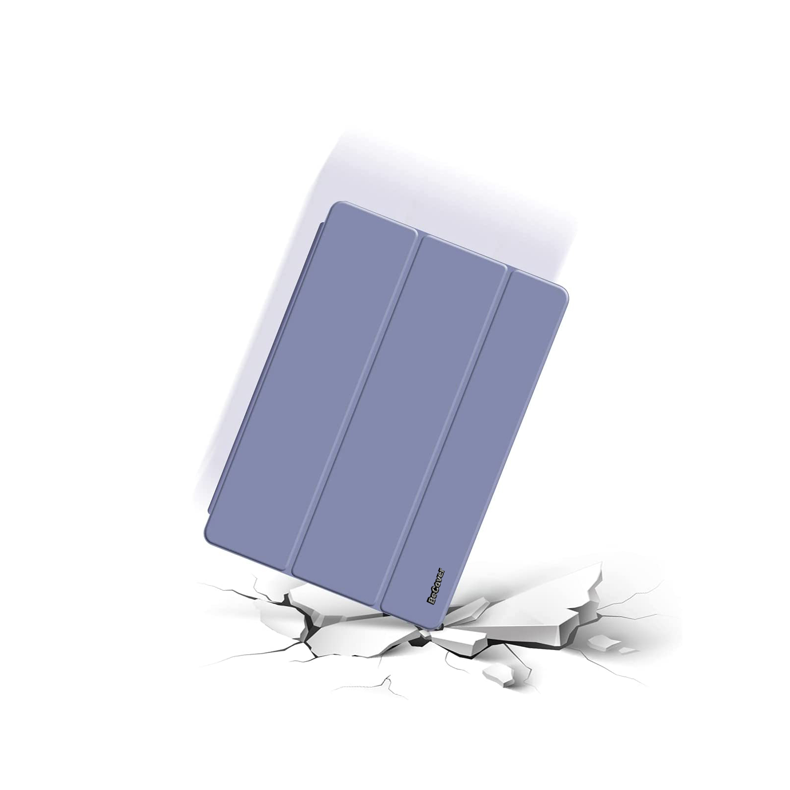 Чехол для планшета BeCover Tri Fold Soft TPU Silicone Apple iPad 10.9" 2022 Green (708520) изображение 4