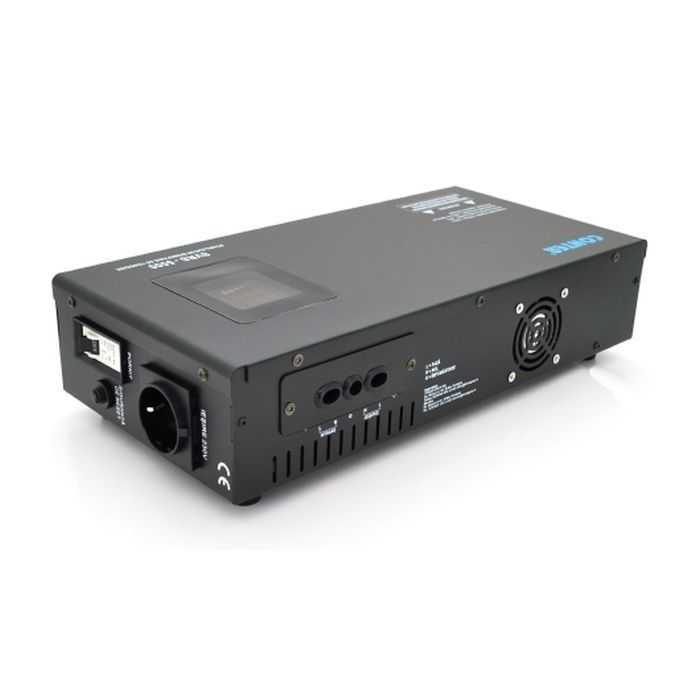 Стабілізатор Conter CR-SVRS-5000 зображення 2