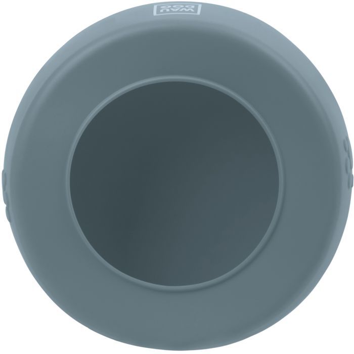 Посуд для собак WAUDOG Silicone Миска-непроливайка 750 мл жовта (50788) зображення 2