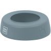 Посуд для собак WAUDOG Silicone Миска-непроливайка 750 мл сіра (507811) зображення 3