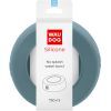 Посуд для собак WAUDOG Silicone Миска-непроливайка 750 мл сіра (507811) зображення 4