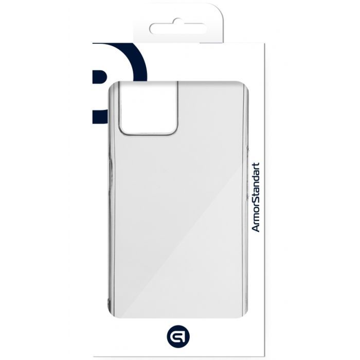 Чехол для мобильного телефона Armorstandart Air Series Realme Narzo 50A Prime Transparent (ARM64242) изображение 2