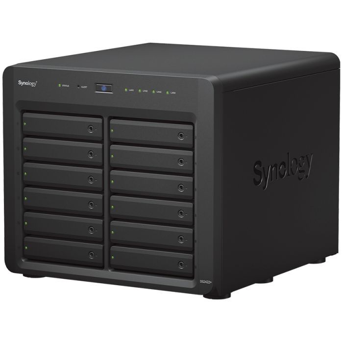 NAS Synology DS2422+ зображення 2