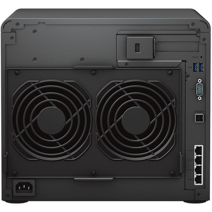 NAS Synology DS2422+ зображення 4