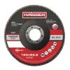 Круг зачистний HAISSER пелюстковий плоский - 125х22,2 P100, Т27 (97091)