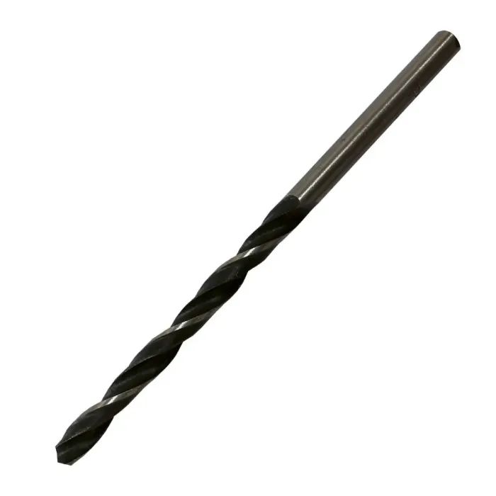 Свердло HAISSER по металу HSS - 3.3х36х65мм середне DIN 338 (15837)