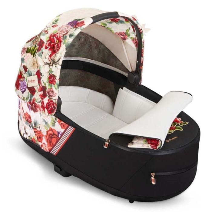 Люлька Cybex Mios Lux Spring Blossom Light (522000771) зображення 2