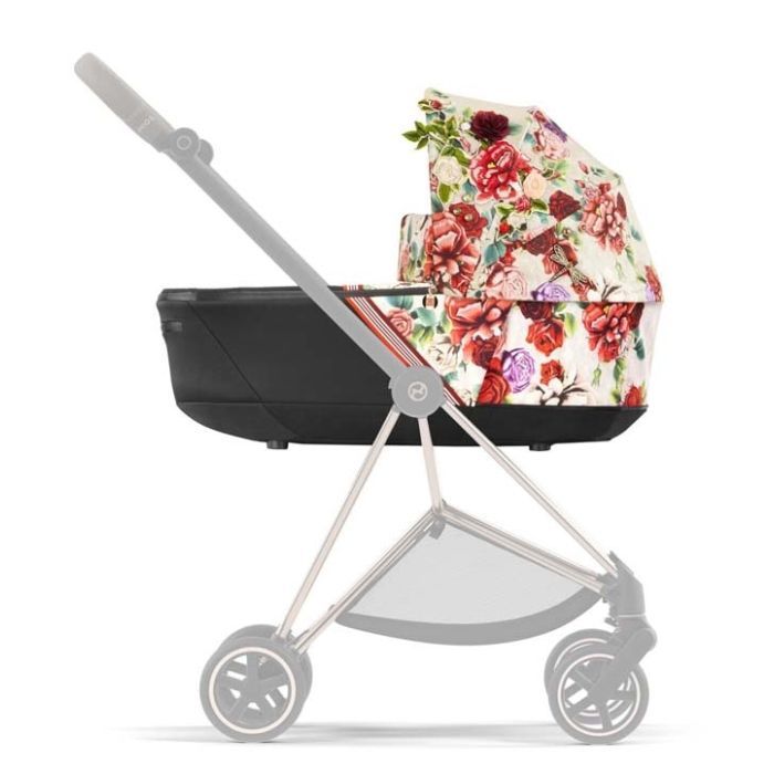 Люлька Cybex Mios Lux Spring Blossom Light (522000771) зображення 3