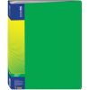 Папка з файлами Economix А4 з 60 файлами, зелена (E30606-04)