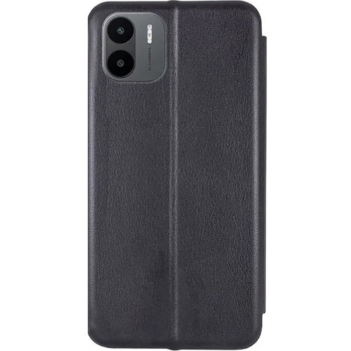 Чохол до мобільного телефона BeCover Exclusive Xiaomi Redmi A1/A2 Black (709053) зображення 3