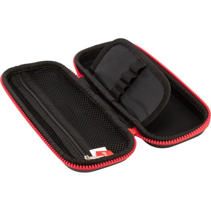 Пенал Cool For School 1 отделение Черный (QT-5741-Black) изображение 3