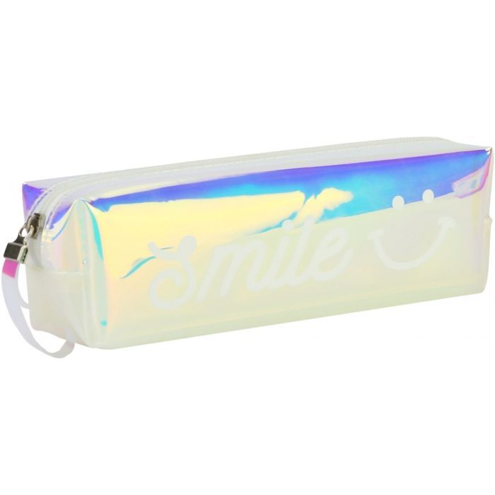Пенал Cool For School 1 відділення Білий (CF6448-white)