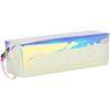 Пенал Cool For School 1 отделение Белый (CF6448-white)