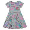 Плаття дитяче Lovetti трикотажне (5911-39-9-12-134G-fuchia) зображення 2
