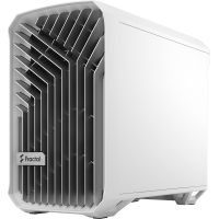 Корпус Fractal Design Torrent Nano White TG Clear ti (FD-C-TOR1N-03) изображение 7