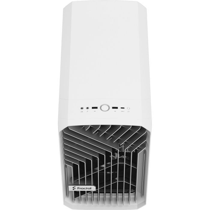 Корпус для ПК Fractal Design Torrent Nano White TG Clear ti (FD-C-TOR1N-03) изображение 9