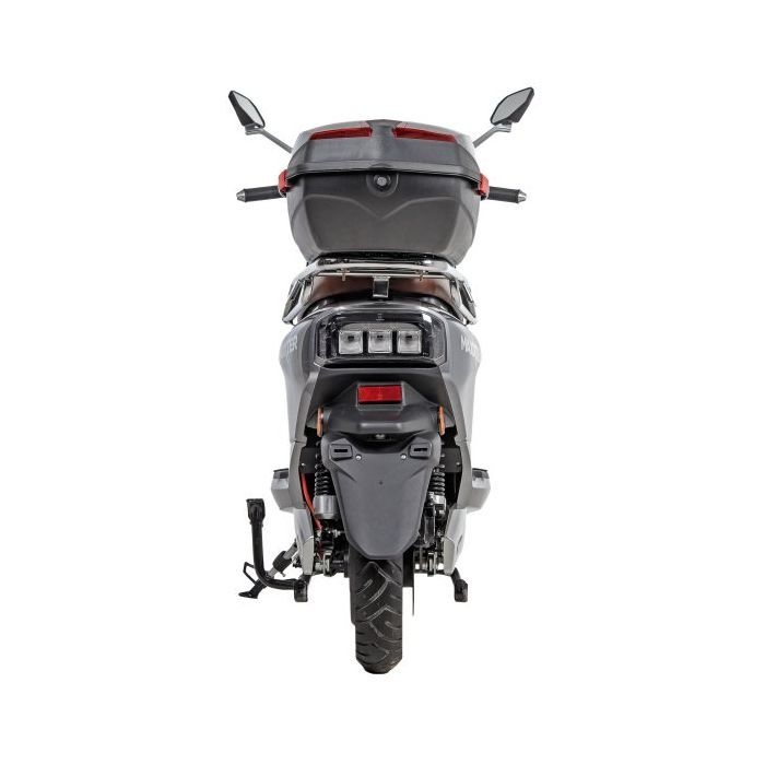 Електроскутер Maxxter LUMINA (Silver) 1500 Вт, сріблястий (1605963) зображення 5