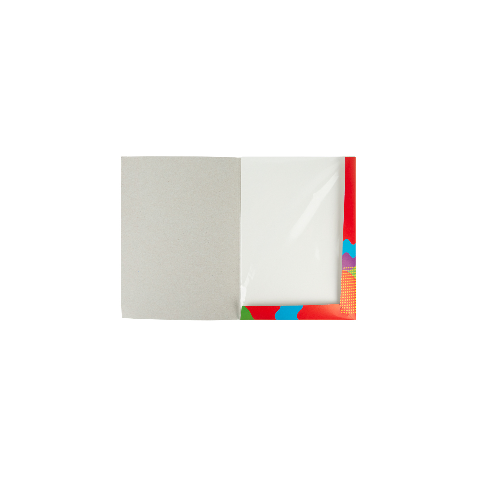 Білий картон Kite А4 Fantasy, 10 аркушів (K22-254-2) зображення 3