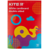 Белый картон Kite А4 Fantasy, 10 листов (K22-254-2)