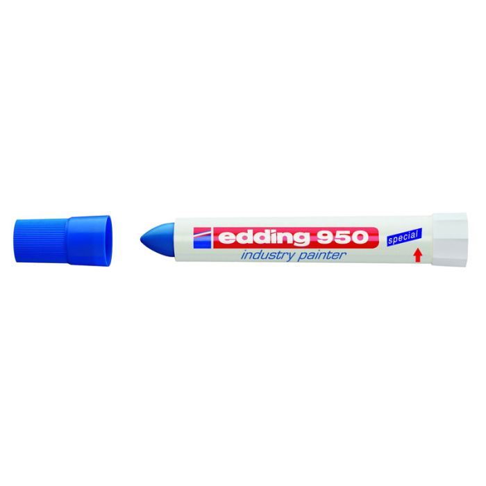 Маркер Edding Специальный промышленный маркер-паста Industry Painter 950 10 мм (e-950/03)