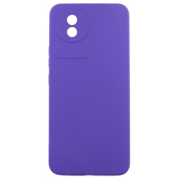 Чехол для мобильного телефона Dengos Carbon Vivo Y02 (black) (DG-TPU-CRBN-178)
