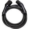 Зарядный кабель для электромобиля HiSmart Type 2, 32A, 22кВт, 3 фазный, 5м (EV200023)