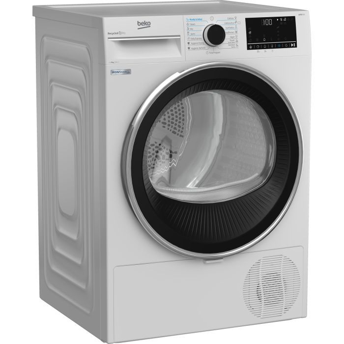 Сушильна машина Beko B5T68243 зображення 2