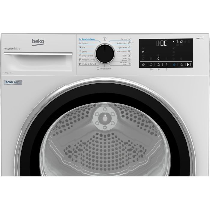 Сушильна машина Beko B5T68243 зображення 4