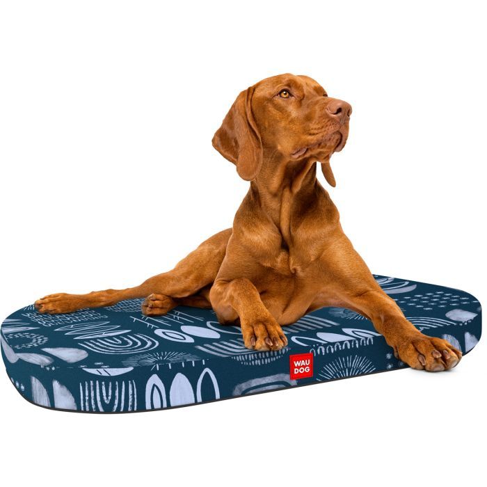 Чехол на матрасы для животных WAUDOG Relax Абстракция S 55х40 см (1308-0104) изображение 3