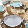 Тарелка Luminarc Pampille Granit 25 см обідня (Q4643) изображение 4