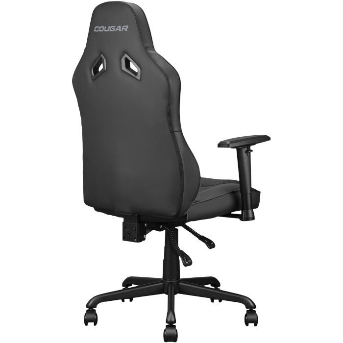 Крісло ігрове Cougar Fusion S Black/Orange зображення 4