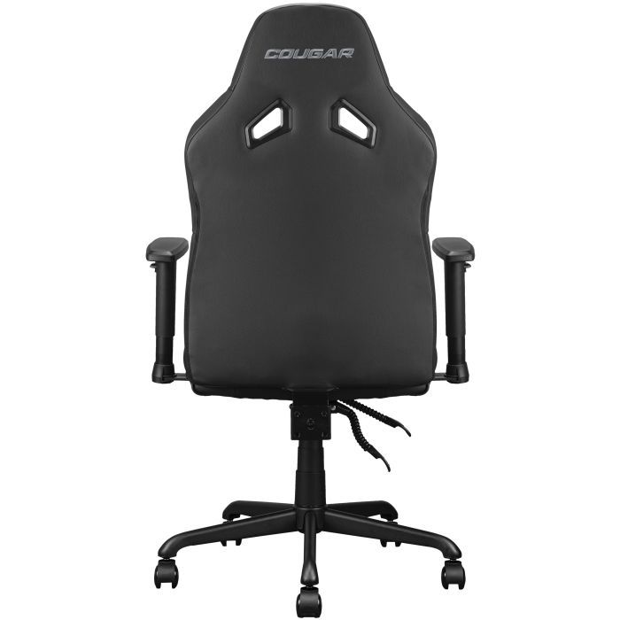 Крісло ігрове Cougar Fusion S Black/Orange зображення 5