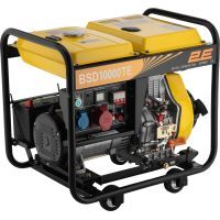 Генератор 2E Disel, 7.5kW, 3-фаз. (2E-BSD10000TE)