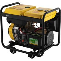 Генератор 2E Disel, 7.5kW, 3-фаз. (2E-BSD10000TE) зображення 2