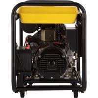 Генератор 2E Disel, 7.5kW, 3-фаз. (2E-BSD10000TE) зображення 4