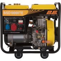 Генератор 2E Disel, 7.5kW, 3-фаз. (2E-BSD10000TE) зображення 5