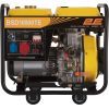Генератор 2E Disel, 7.5kW, 3-фаз. (2E-BSD10000TE) зображення 5