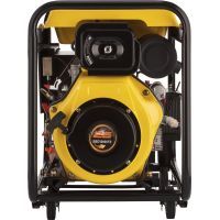 Генератор 2E Disel, 7.5kW, 3-фаз. (2E-BSD10000TE) зображення 7