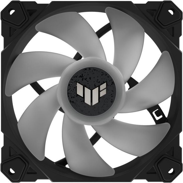 Кулер для корпуса ASUS TUF Gaming TF120 ARGB (90DA0030-B09030) изображение 3