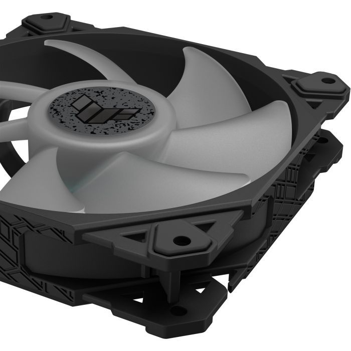 Кулер для корпуса ASUS TUF Gaming TF120 ARGB (90DA0030-B09030) изображение 4