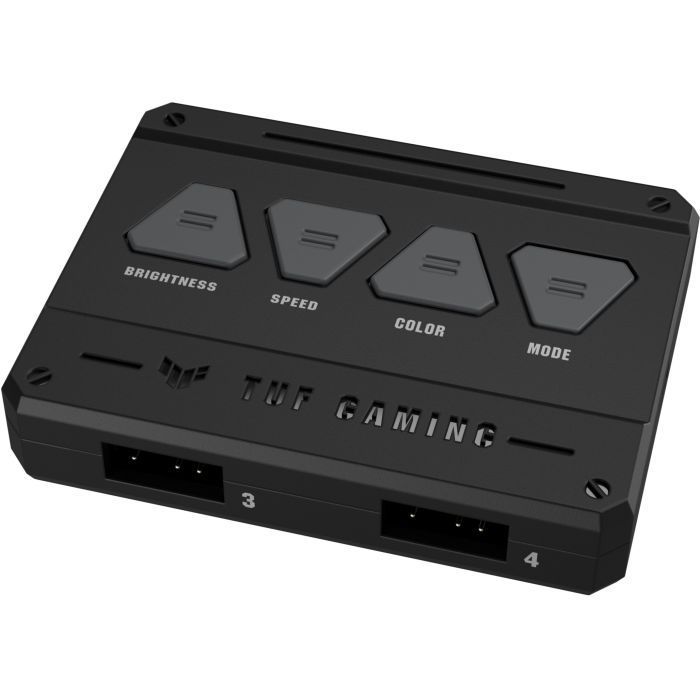 Кулер для корпуса ASUS TUF Gaming TF120 ARGB (90DA0030-B09030) изображение 5