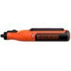 Гравер Black&Decker 29500 об/хв, 7,2V, Li-Ion 1,5Ah (BCRT8I) зображення 2