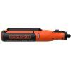 Гравер Black&Decker 29500 об/хв, 7,2V, Li-Ion 1,5Ah (BCRT8I) зображення 3