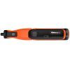 Гравер Black&Decker 29500 об/хв, 7,2V, Li-Ion 1,5Ah (BCRT8I) зображення 4