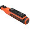 Гравер Black&Decker 29500 об/хв, 7,2V, Li-Ion 1,5Ah (BCRT8I) зображення 5
