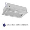 Витяжка кухонна Minola HBI 5025 I LED зображення 3