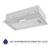 Витяжка кухонна Minola HBI 5025 I LED зображення 4