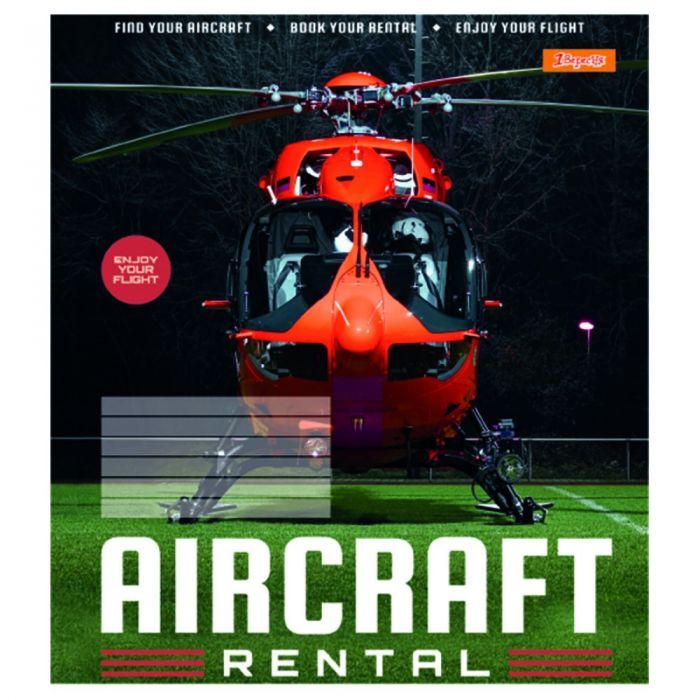 Зошит 1 вересня А5 Авіа 48 аркушів, лінія (766730) зображення 5