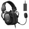 Наушники Hator Hypergang 2 USB 7.1 Black (HTA-940) изображение 4